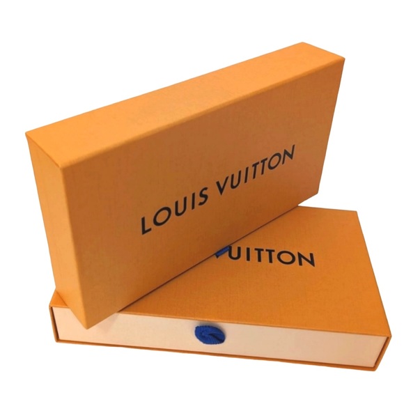 Accessories Louis Vuitton Wallet Box 1pc Poshmark